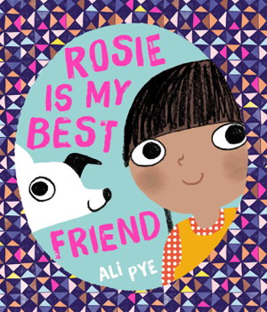 Cover art for Rosie is My Best Friend