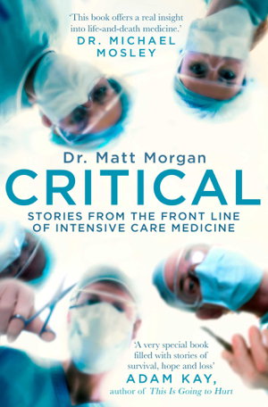Cover art for Critical