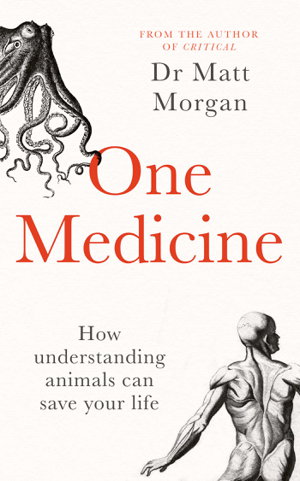 Cover art for One Medicine