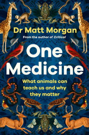Cover art for One Medicine