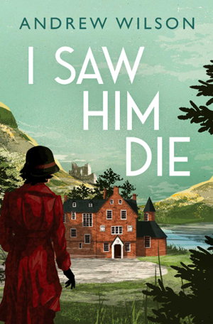 Cover art for I Saw Him Die