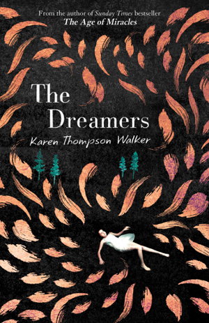 Cover art for Dreamers