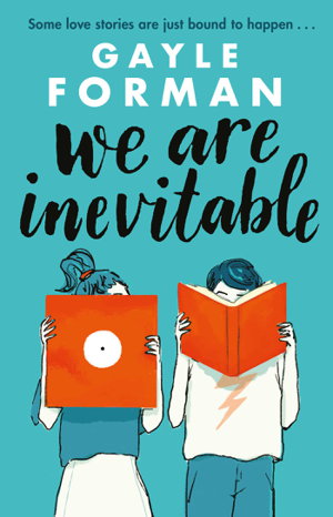 Cover art for We Are Inevitable