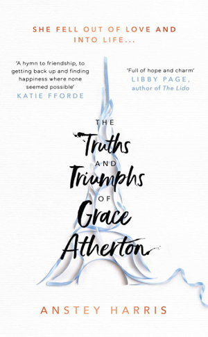 Cover art for Truths and Triumphs of Grace Atherton