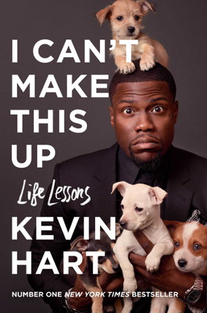 Cover art for I Can't Make This Up
