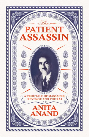Cover art for The Patient Assassin