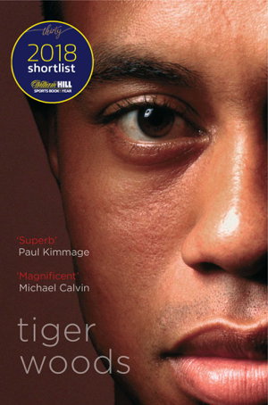 Cover art for Tiger Woods