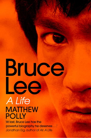 Cover art for Bruce Lee