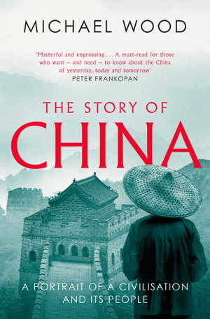 Cover art for The Story of China