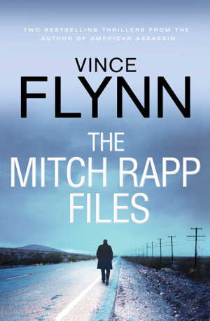 Cover art for Mitch Rapp Files