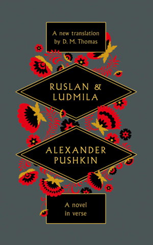 Cover art for Ruslan and Ludmila