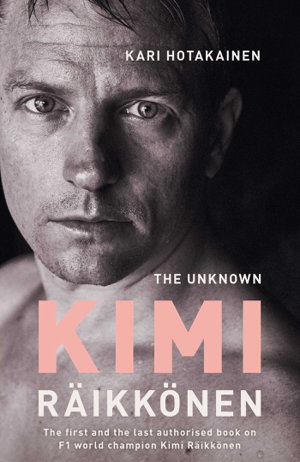 Cover art for The Unknown Kimi Raikkonen