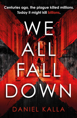 Cover art for We All Fall Down
