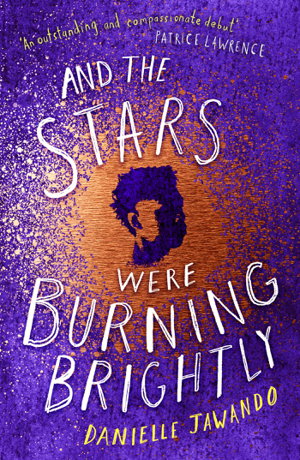Cover art for And the Stars Were Burning Brightly
