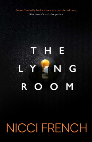 Cover art for Lying Room
