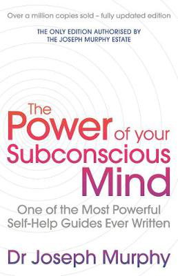 Cover art for The Power Of Your Subconscious Mind (revised)