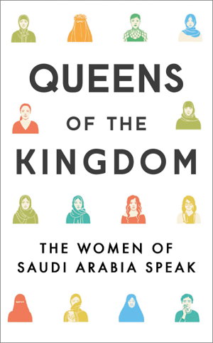Cover art for Queens of the Kingdom