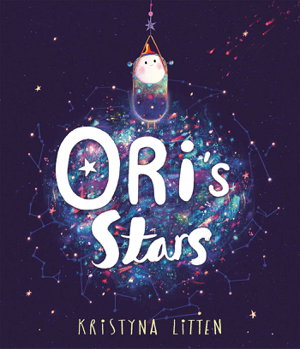 Cover art for Ori's Stars