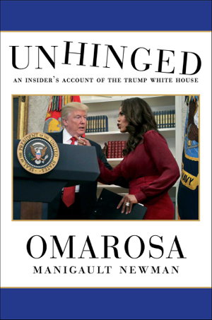 Cover art for Unhinged