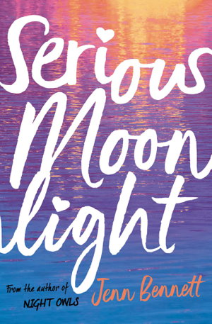 Cover art for Serious Moonlight