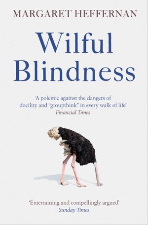 Cover art for Wilful Blindness