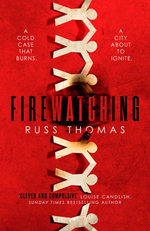Cover art for Firewatching