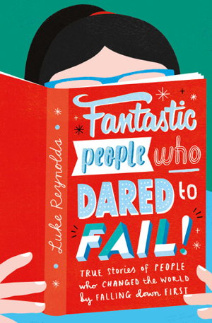 Cover art for Fantastic People Who Dared to Fail
