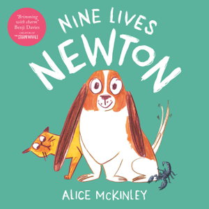 Cover art for Nine Lives Newton