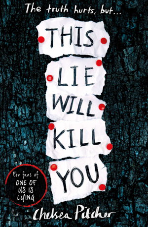 Cover art for This Lie Will Kill You