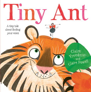 Cover art for Tiny Ant