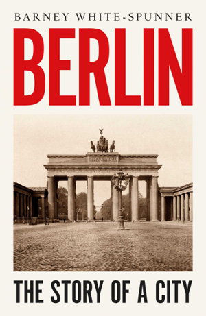 Cover art for Berlin