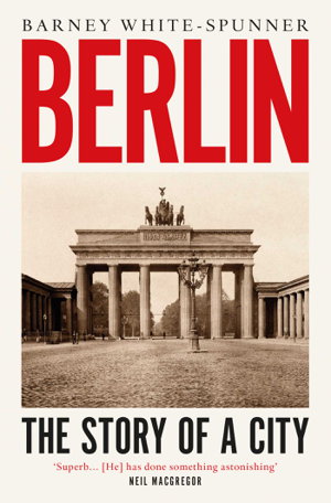 Cover art for Berlin