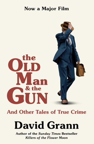 Cover art for The Old Man and the Gun