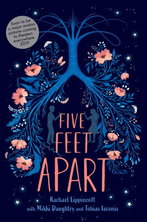 Cover art for Five Feet Apart
