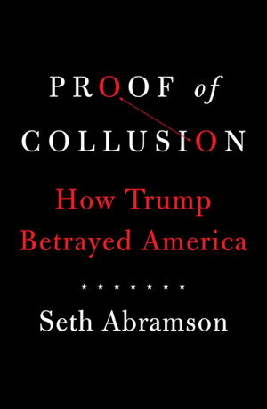 Cover art for Proof of Collusion