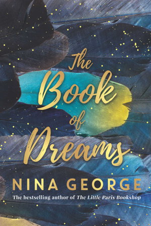 Cover art for Book of Dreams