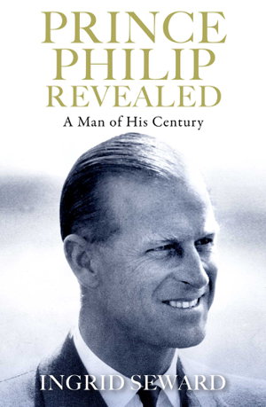 Cover art for Prince Philip Revealed
