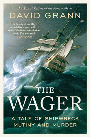 Cover art for The Wager