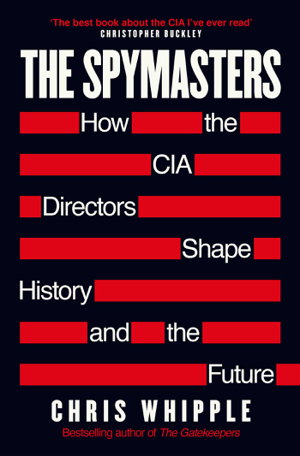 Cover art for The Spymasters