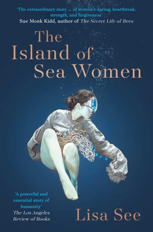 Cover art for The Island of Sea Women