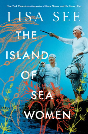 Cover art for Island of Sea Women