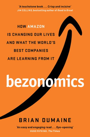 Cover art for Bezonomics