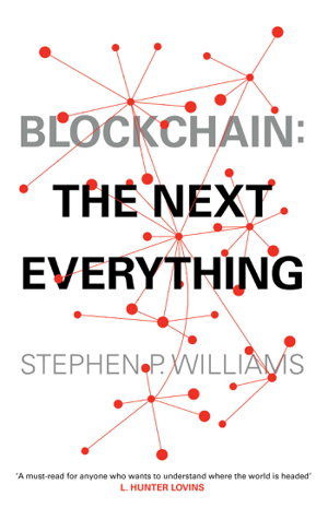 Cover art for Blockchain