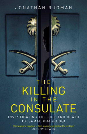 Cover art for The Killing in the Consulate