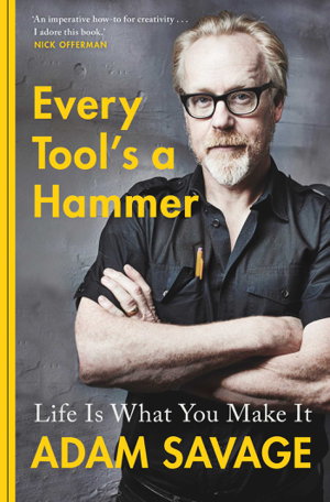 Cover art for Every Tool's A Hammer