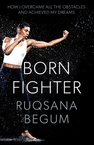 Cover art for Born Fighter