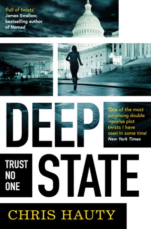 Cover art for Deep State