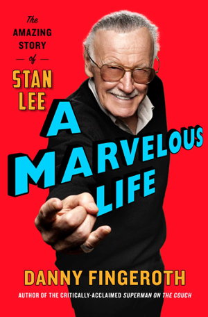 Cover art for A Marvelous Life