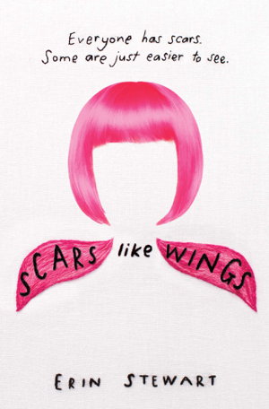 Cover art for Scars Like Wings