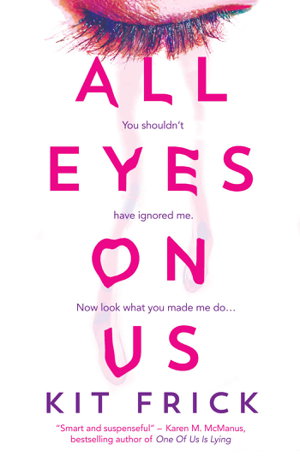 Cover art for All Eyes on Us
